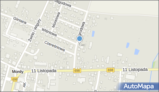 363050264, Piekarnia-Cukiernia 