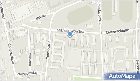 Aleksandra Zawistowska - Rehabilitacja, Stanisławowska 9, Warszawa 03-832 - Przedsiębiorstwo, Firma, NIP: 1132423867