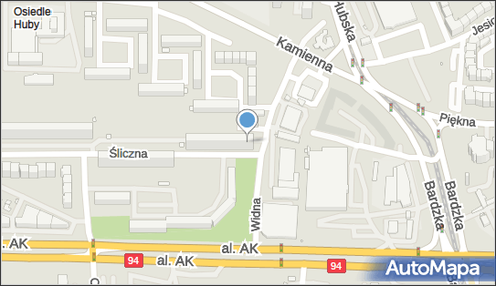 Aleksis Sukhachowa Alla, ul. Śliczna 185A, Wrocław 50-566 - Przedsiębiorstwo, Firma, NIP: 8951788196