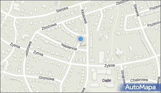 Aleksy Zając - Działalność Gospodarcza, Nasienna 21, Olsztyn 10-816 - Przedsiębiorstwo, Firma, NIP: 7393307034