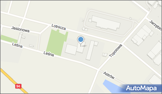 Aleuro Converting Trade, ul. Lotnicza 8, Stanowice 55-200 - Przedsiębiorstwo, Firma, numer telefonu, NIP: 9121872784