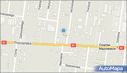 Alex Moda Sp. z o.o., Poznańska 315, Ożarów Mazowiecki 05-850 - Przedsiębiorstwo, Firma, godziny otwarcia, numer telefonu