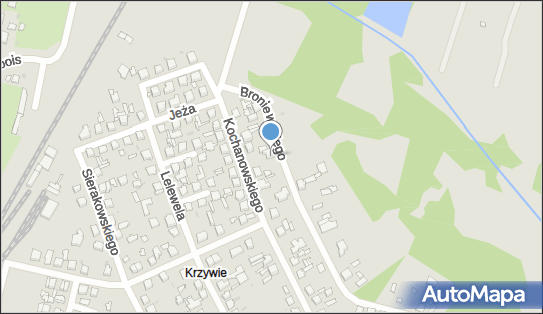 Alex Przedsiębiorstwo Usługowo-Handlowe Maciej Chrzanowski 95-100 - Przedsiębiorstwo, Firma, NIP: 7321009942