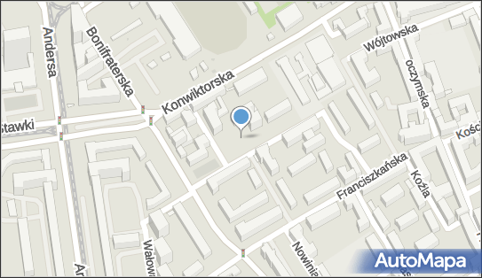 AlexDent Gabinety Stomatologiczne, Sapieżyńska 10, Warszawa 00-215 - Przedsiębiorstwo, Firma, godziny otwarcia, numer telefonu