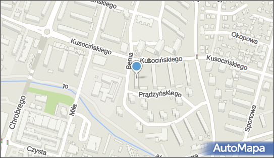 Alex, ul. Janusza Kusocińskiego 20, Radom 26-610 - Przedsiębiorstwo, Firma, numer telefonu, NIP: 7962568061