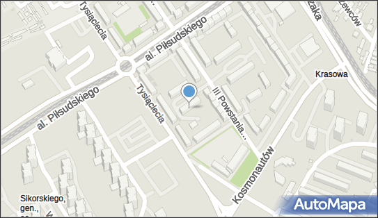 ALEX, III Powstania Śląskiego 10, Dąbrowa Górnicza 41-303 - Przedsiębiorstwo, Firma, NIP: 6291644951
