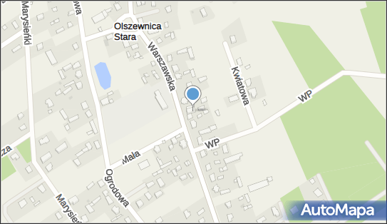 Alfa It Grzegorz Bziuk, Warszawska 37A, Olszewnica Stara 05-123 - Przedsiębiorstwo, Firma, NIP: 5361745149