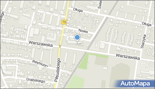 Alfa JB, Warszawska 59, Sochaczew 96-500 - Przedsiębiorstwo, Firma, numer telefonu, NIP: 8371711107