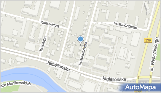 Alfa Med Bydgoszcz Spółka J., ul. Jana Pestalozziego 7, Bydgoszcz 85-950 - Przedsiębiorstwo, Firma, NIP: 9671340265