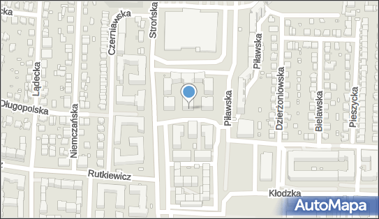 Alfa Projekt, Strońska 4A, Wrocław 50-540 - Przedsiębiorstwo, Firma, NIP: 6922025081
