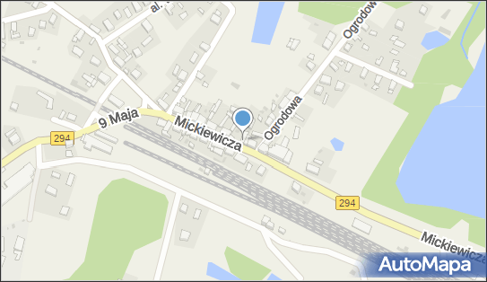 Alf, ul. Mickiewicza 14, Tuplice 68-219 - Przedsiębiorstwo, Firma, NIP: 9281661079