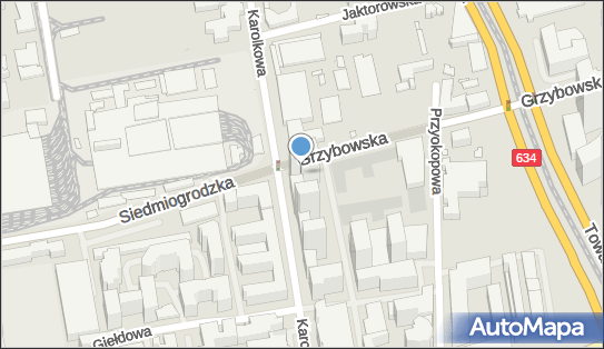 Algen Aleksandra Gendek, Grzybowska 87, Warszawa 00-844 - Przedsiębiorstwo, Firma, NIP: 9522102796