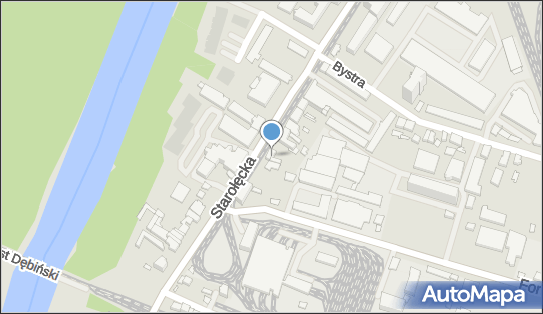 Algon Michał Janczak, Starołęcka 45, Poznań 61-361 - Przedsiębiorstwo, Firma, NIP: 6681743170