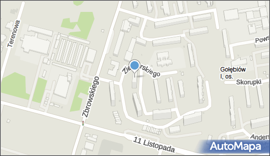 Aliant, ul. PŁK. JANA ZIENTARSKIEGO MIECZYSŁAWA 4 26-600 - Przedsiębiorstwo, Firma, NIP: 7962243614