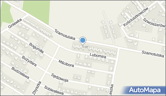 ALIA, Lubomira 50/2, Mrowino 62-090 - Przedsiębiorstwo, Firma