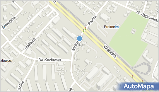 Alicantee, Wlotowa 1, Kraków 30-668 - Przedsiębiorstwo, Firma, numer telefonu, NIP: 6772280830