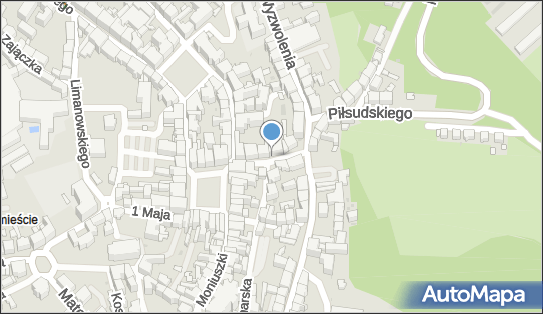 8861175768, Banaszyńska Alicja Handel Det.Art.Przem. 