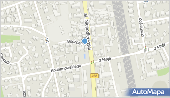 Alicja Cackowska - Działalność Gospodarcza, Sopot 81-851 - Przedsiębiorstwo, Firma, NIP: 5851365081