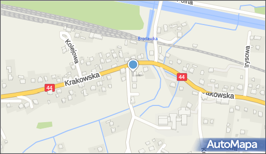 Alicja Dacko, Kalwaryjska 1, Brzeźnica 34-114 - Przedsiębiorstwo, Firma, NIP: 5511491154