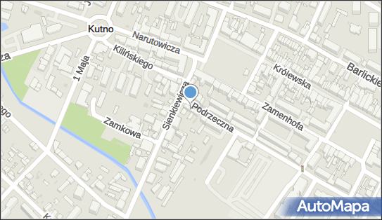 Alicja Dudkowska - Działalność Gospodarcza, ul. Podrzeczna NN 99-300 - Przedsiębiorstwo, Firma, NIP: 7751628688