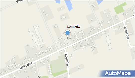 Alicja Dziubak Clean Factory, Dzierżów 18, Dzierżów 66-425 - Przedsiębiorstwo, Firma, NIP: 5993069027