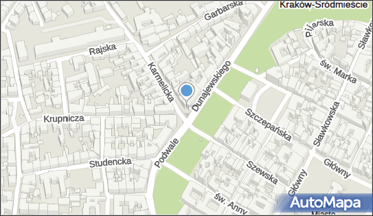 Alicja Garbień Wspólnik Spółki Cywilnej F.U.H A i M, Kraków 31-133 - Przedsiębiorstwo, Firma, NIP: 9451091297