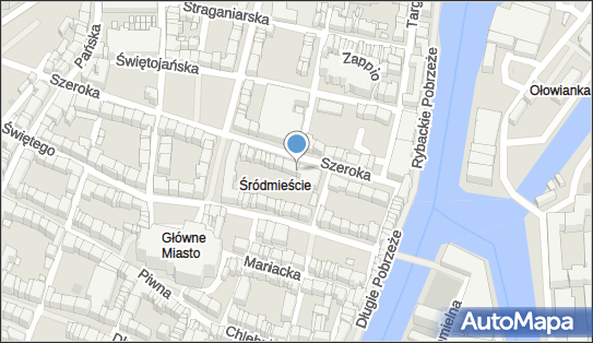 Alicja Kaiser, Szeroka 48/49, Gdańsk 80-835 - Przedsiębiorstwo, Firma, NIP: 5831695651