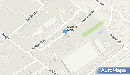Alicja Kłapa - Przedsiębiorstwo Handlowe Dom - Mar, Jarosław 37-500 - Przedsiębiorstwo, Firma, NIP: 7921020745