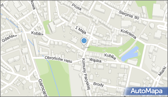 6121032858, Kozioł Alicja Tłumacz Przysięgły Języka Francuskiego A.J.K.Nieruchomości 