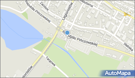 6621258548, Alicja Matuszewska Przedsiębiorstwo Handlowo Usługowe POL-MAR 