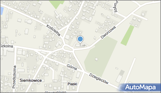 Alicja Pęciak, Plac Wolności 11, Siemkowice 98-354 - Przedsiębiorstwo, Firma, NIP: 8321418753