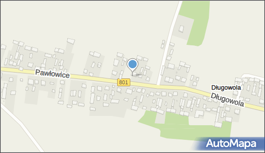 Alicja Porada - Działalność Gospodarcza, Pawłowice 6, Pawłowice 08-540 - Przedsiębiorstwo, Firma, NIP: 7161952241