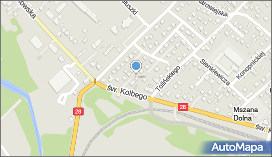 Alicja Sopata Al-Med, ul. Maksymiliana Marii Kolbego 72 34-730 - Przedsiębiorstwo, Firma, NIP: 7371297995