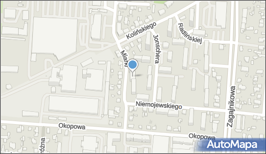 Alicja w Krainie Zębów Lek.Dent.Alicja Kotyńska 91-849 - Przedsiębiorstwo, Firma, NIP: 7262591922
