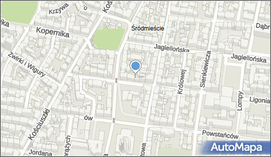 Alicja Willner-Paster Awp Language Solutions, Ligonia Juliusza 18 40-036 - Przedsiębiorstwo, Firma, NIP: 6312180877