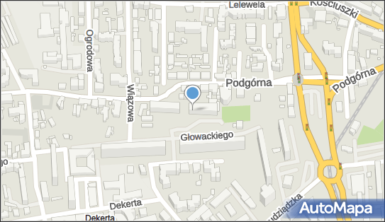 8790259540, Gabinet Stomatologiczny Alicja Żak 