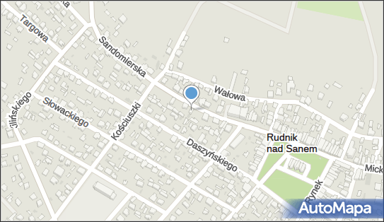 Alicja, Sandomierska 11, Rudnik nad Sanem 37-420 - Przedsiębiorstwo, Firma, NIP: 8651377253