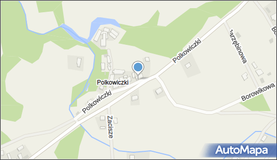 Alicode Aleksander Wostal, Polkowiczki 1B 67-300 - Przedsiębiorstwo, Firma, NIP: 9241892513