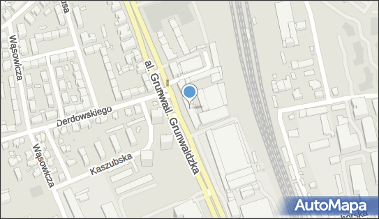 Alico, al. Grunwaldzka 481, Gdańsk 80-309 - Przedsiębiorstwo, Firma, numer telefonu, NIP: 5842572372