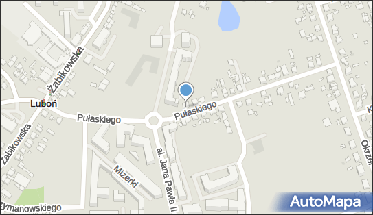 Alien, Pułaskiego Kazimierza, gen. 21, Luboń 62-030 - Przedsiębiorstwo, Firma, numer telefonu, NIP: 7772764818