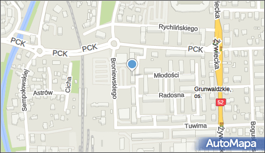 Alina Bożek - Działalność Gospodarcza, ul. Milusińskich 4 43-300 - Przedsiębiorstwo, Firma, NIP: 9371189692