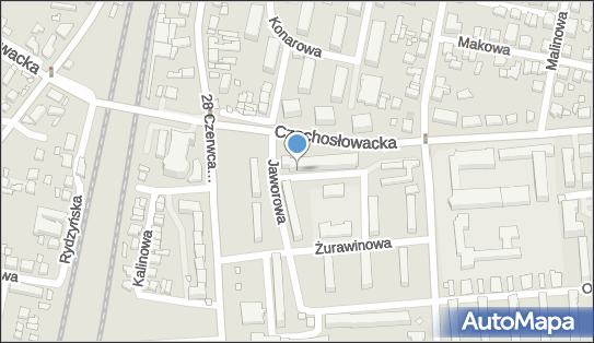 Alina Czyżewska, Czechosłowacka 41, Poznań 61-456 - Przedsiębiorstwo, Firma, NIP: 8762026048