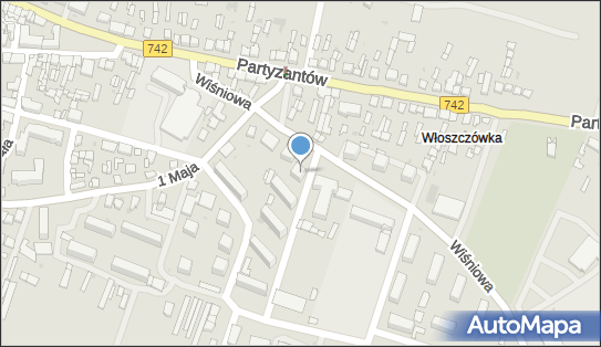Alina Dziedzic Pro- Gaz, os. Broniewskiego 2, Włoszczowa 29-100 - Przedsiębiorstwo, Firma, NIP: 6561647417
