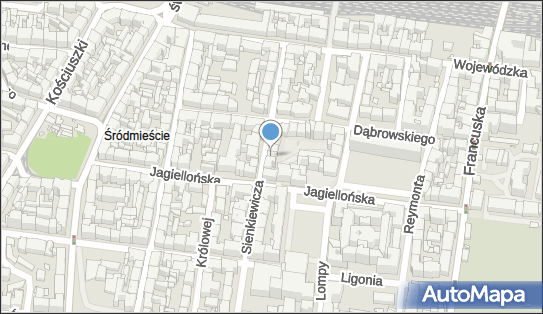 Alina Karaś, ul. Henryka Sienkiewicza 16, Katowice 40-031 - Przedsiębiorstwo, Firma, NIP: 5761108937