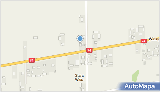 950330845, Sklep Spożywczo-Przemysłowy Alina Pasieka 