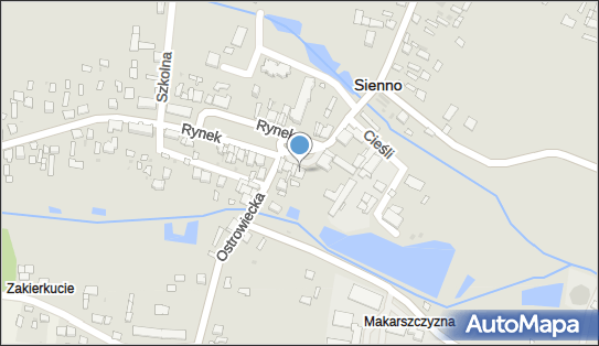 5090052829, Zakład Fryzjerski Alina Szczodra 