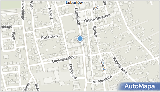 Alina Włodarczyk - Działalność Gospodarcza, Lubelska 18 21-100 - Przedsiębiorstwo, Firma, NIP: 7131405497