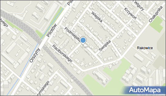 Alist, Podmiejska 13a, Kraków 31-462 - Przedsiębiorstwo, Firma, numer telefonu, NIP: 9452164905