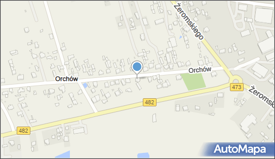 Alkatras Paweł Kelnerowski Sebastian Kelnerowski, Orchów 138 98-100 - Przedsiębiorstwo, Firma, NIP: 8311518677