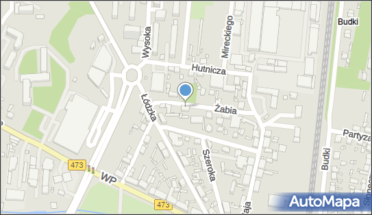 Alladyn Instalatorstwo Elektryczne, Żabia 12, Piotrków Trybunalski 97-300 - Przedsiębiorstwo, Firma, NIP: 7711516078